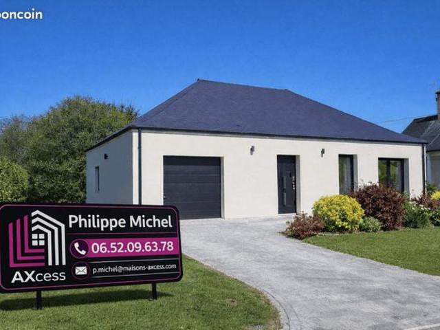 Maison 5 pièces 80 m²