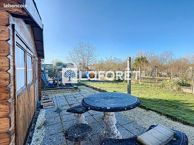 Maison 5 pièces 80 m²