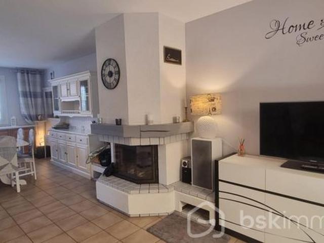 Maison 5 pièces 80 m²