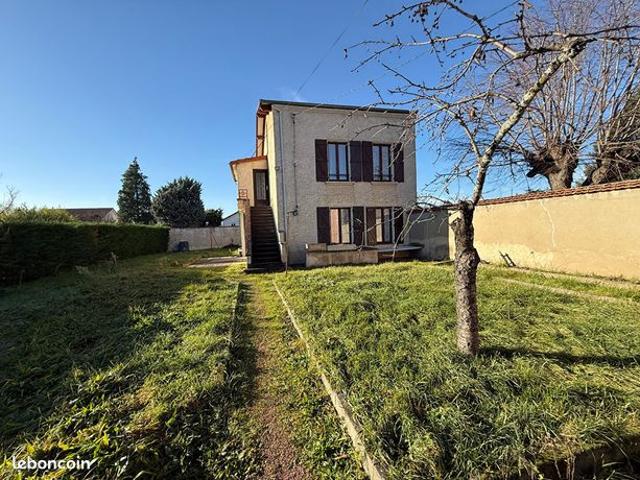 Maison 5 pièces 80 m²
