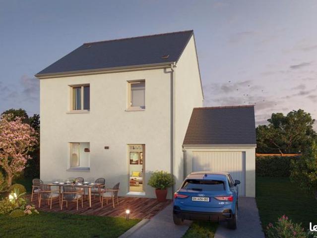 Maison 5 pièces 80 m²