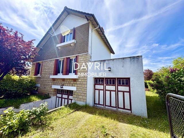 Maison 5 pièces 80 m²