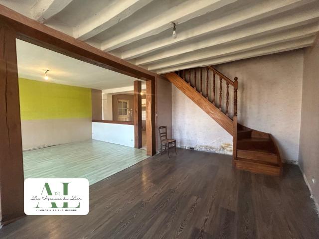 Maison 5 pièces 80 m²