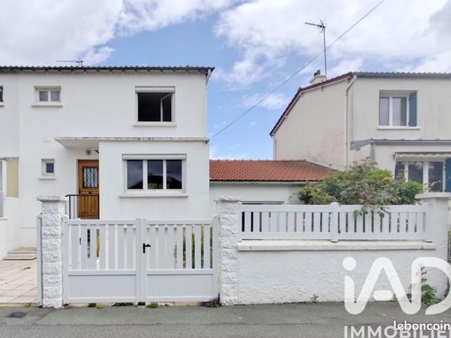 Maison 5 pièces 80 m²