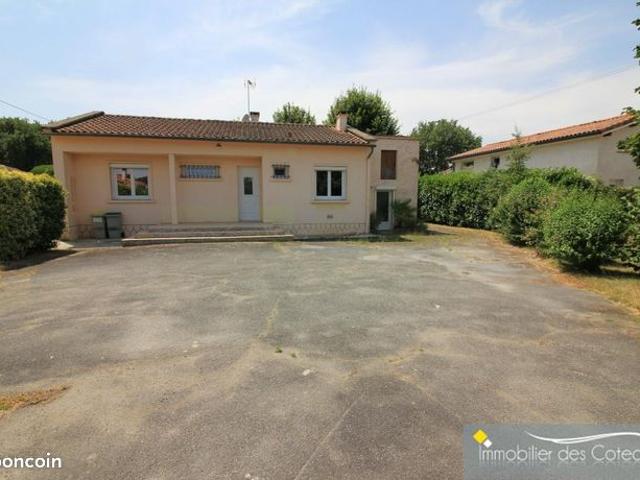 Maison 5 pièces 80 m²