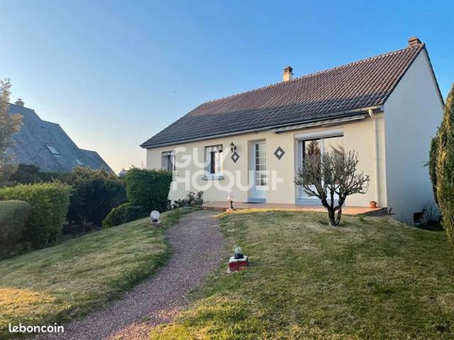 Maison 5 pièces 80 m²
