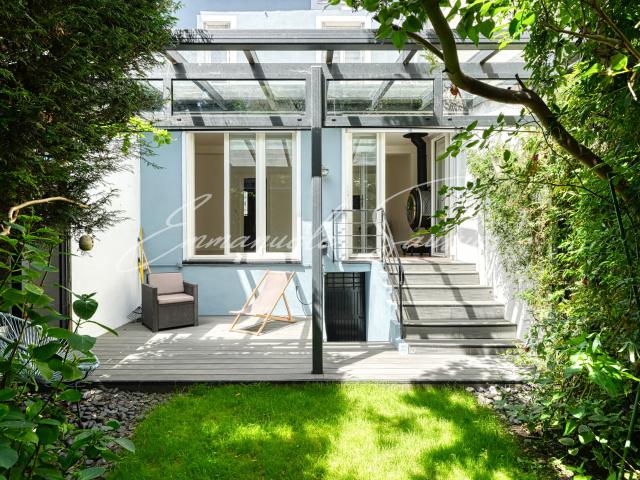 Maison 5 pièces 80 m²