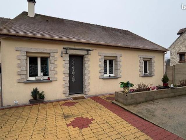 Maison 5 pièces 80 m²