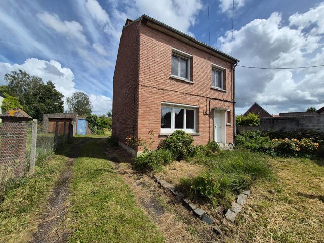 Maison 5 pièces 80 m²