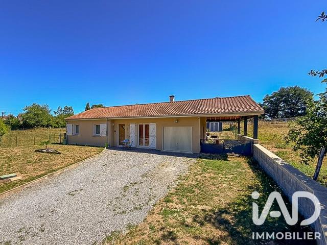 Maison 5 pièces 80 m²