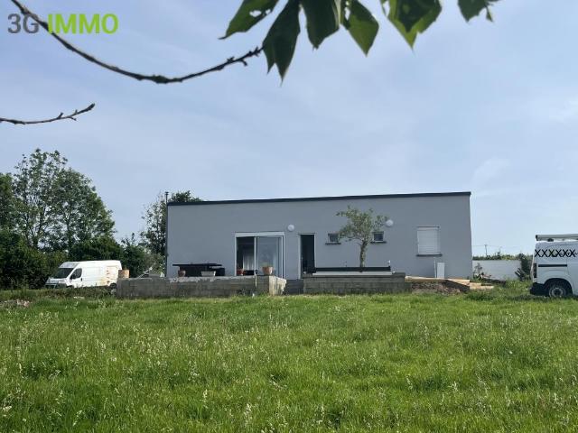 Maison 5 pièces 80 m²