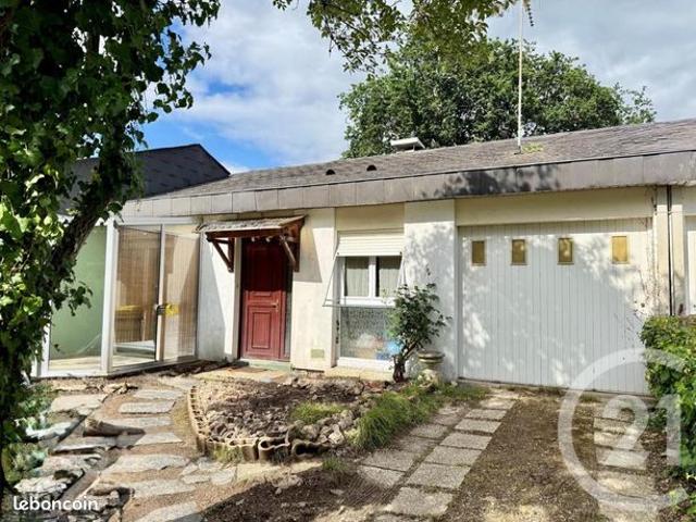 Maison 5 pièces 80 m²