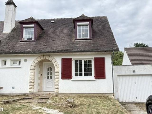 Maison 5 pièces 80 m²