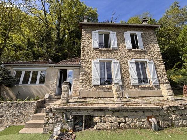 Maison 5 pièces 80 m²
