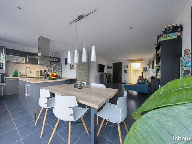 Maison 5 pièces 80 m²