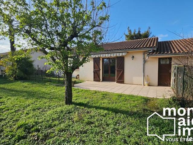 Maison 5 pièces 80 m²