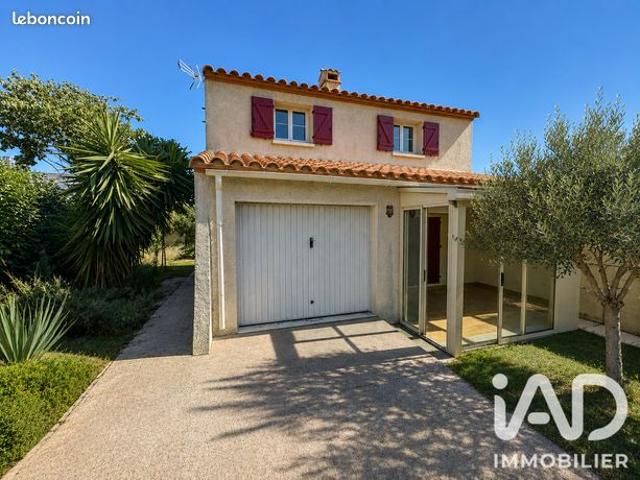 Maison 5 pièces 80 m²