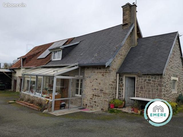 Maison 5 pièces 80 m²