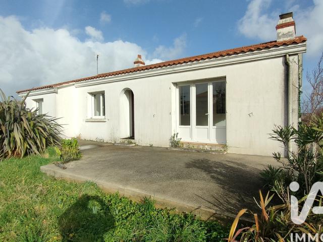 Maison 5 pièces 80 m²
