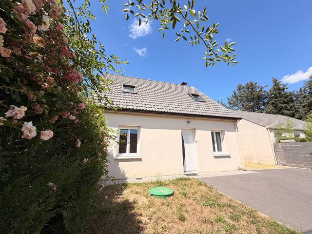 Maison 5 pièces 80 m²