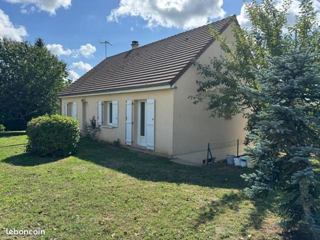 Maison 5 pièces 80 m²