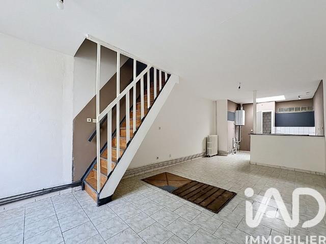 Maison 5 pièces 80 m²