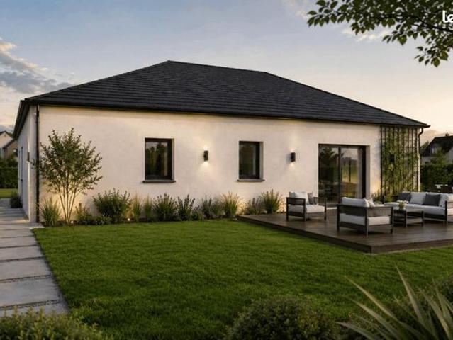 Maison 5 pièces 80 m²