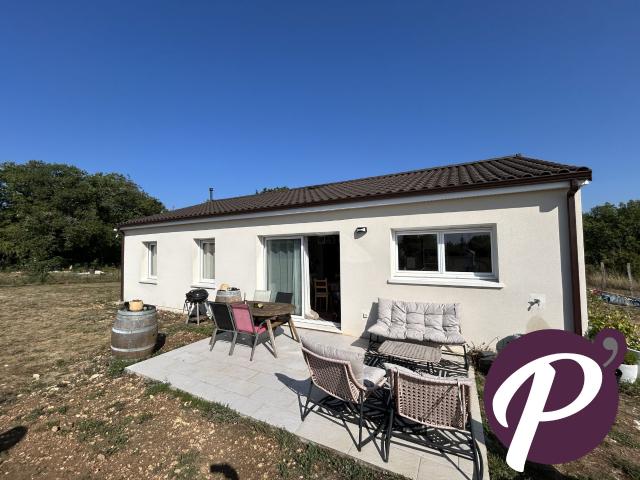 Maison 5 pièces 80 m²