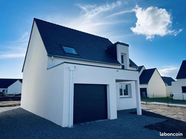 Maison 5 pièces 80 m²