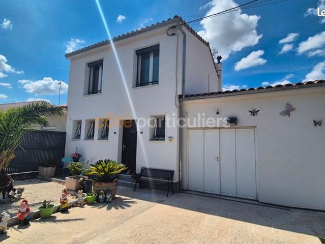 Maison 5 pièces 80 m²
