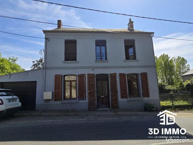 Maison 5 pièces 80 m²