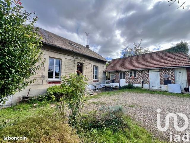 Maison 5 pièces 80 m²