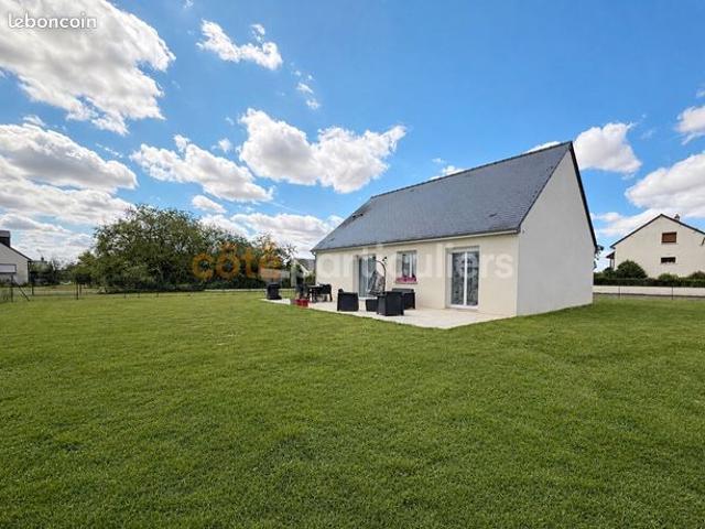 Maison 5 pièces 80 m²