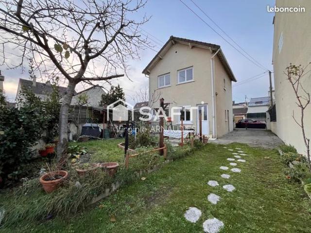 Maison 5 pièces 80 m²