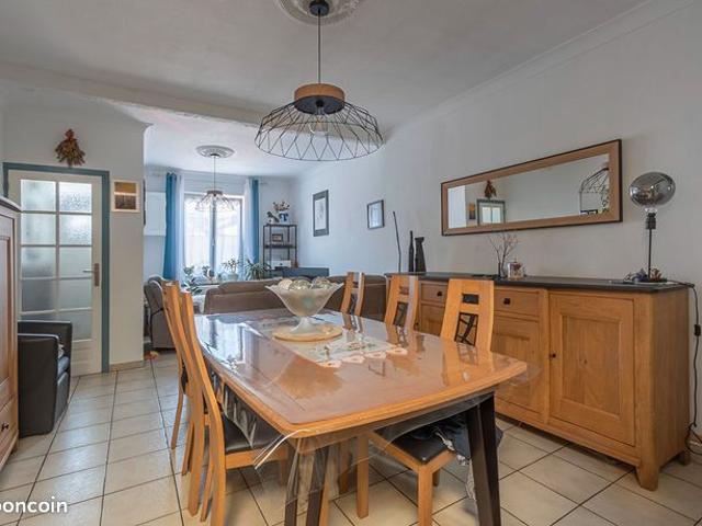 Maison 5 pièces 80 m²