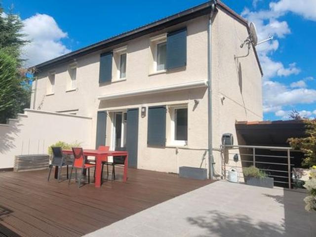 Maison 5 pièces 80 m²
