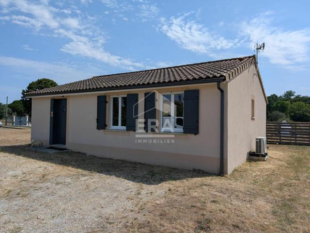 Maison 5 pièces 80 m²