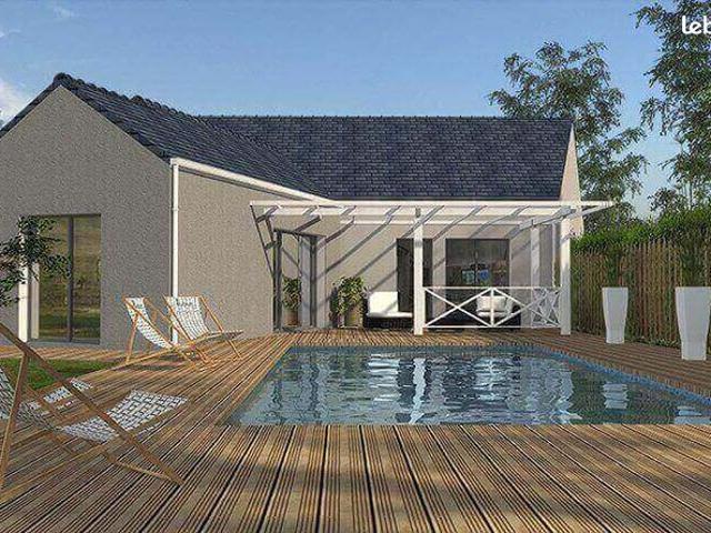 Maison 5 pièces 80 m²