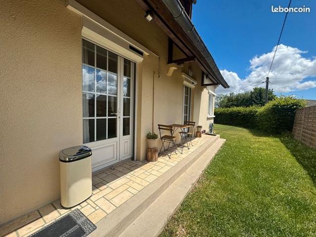 Maison 5 pièces 80 m²