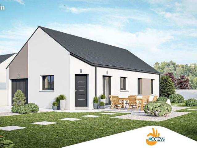 Maison 5 pièces 80 m²