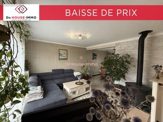 Maison 5 pièces 80 m²