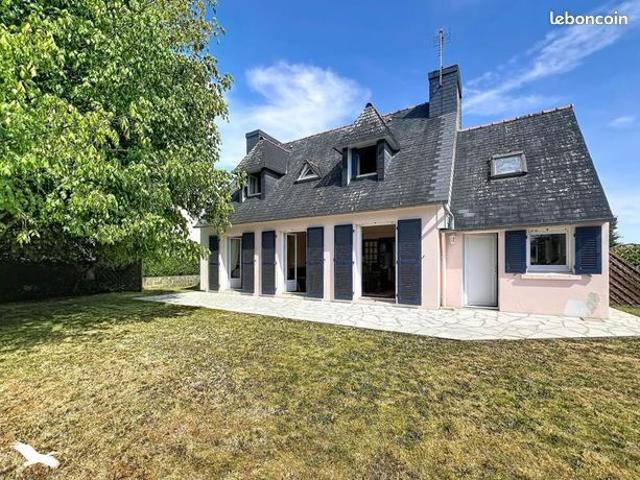 Maison 5 pièces 80 m²