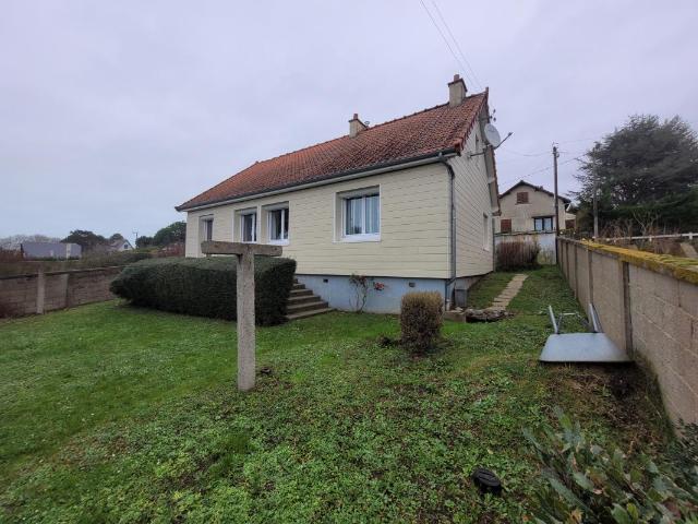 Maison 5 pièces 80 m²