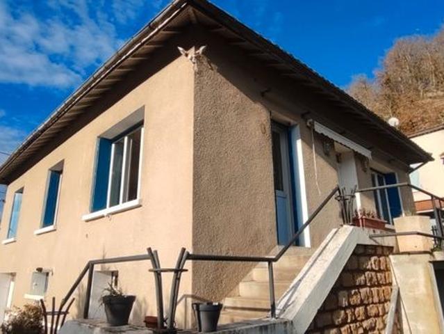 Maison 5 pièces 80 m²