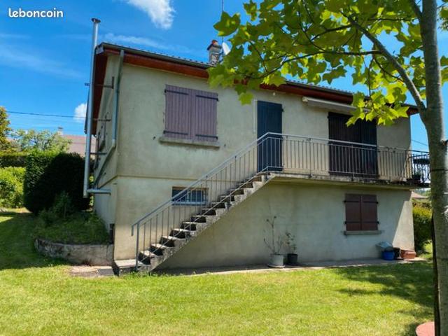 Maison 5 pièces 80 m²