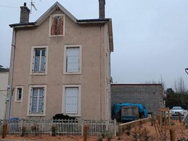 Maison 5 pièces 80 m²