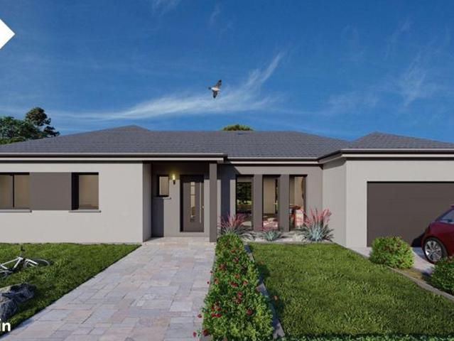 Maison 5 pièces 80 m²