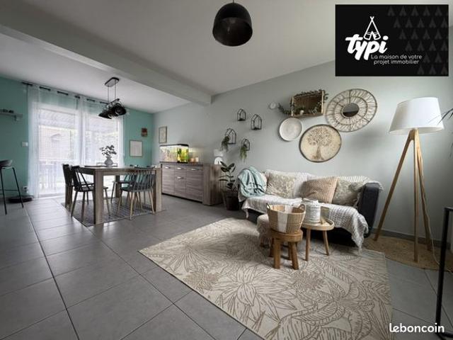 Maison 5 pièces 80 m²