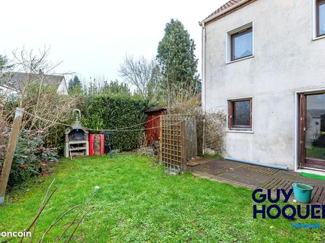 Maison 5 pièces 80 m²