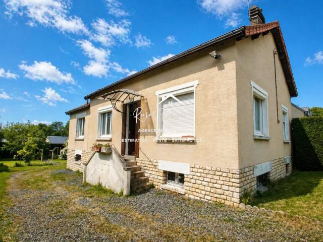 Maison 5 pièces 80 m²